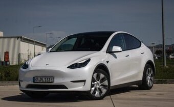 Tesla Model Y Long Range 378kW