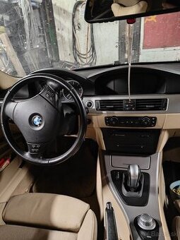 Rozpredám BMW E91 325i 160 kw