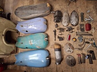 Diely jawa 50 pionier