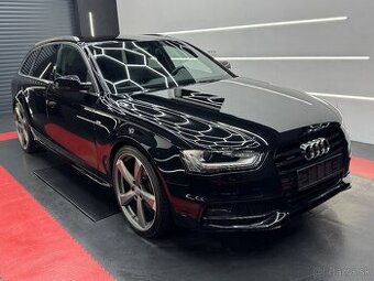 Audi A4 Avant 2.0TDi 140kw 3xS-Line+Quattro+Rok 2015