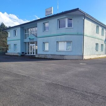 Apartmanový dom - 1