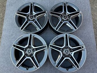 MERCEDES 5X112 R18 AMG 7,5J ET49