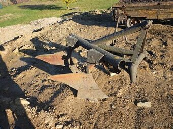 Pluh dvojak roudnice