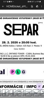 Separ - Kosice