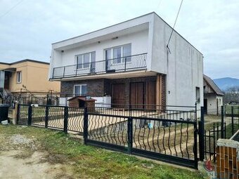 5.izb RD Čereňany pozemok 1028m - 1