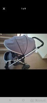 Kočik moon trojkombinacia