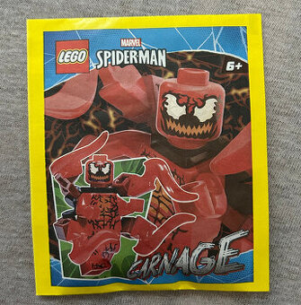 Predám LEGO Carnage 242216-1