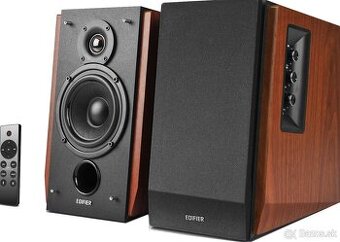 Predám reproduktory Edifier R1700 Bts + diaľkové ovládanie