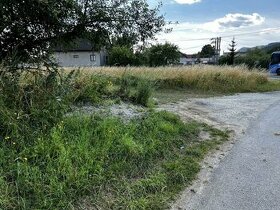 pozemok Abramová 1445m2 - 1