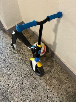 Odrazadlo scoot and ride