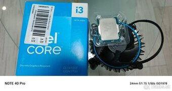 Intel Core i3-14100F