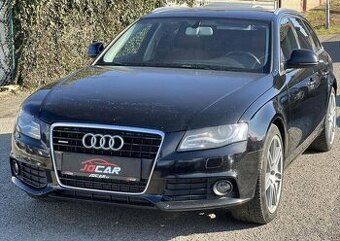 Audi A4 Avant 3.0TDi 176kw QUATTRO KŮŽE nafta manuál 176 kw