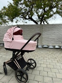 Cybex priam Simply pink