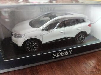 Renault Kadjar White 1:43