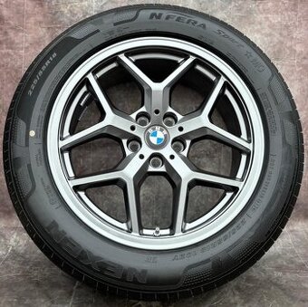 Letní alu kola BMW 5 G60 G61 style 932 225/55R18