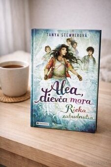 Alea, dievča mora 6: Rieka zabudnutia