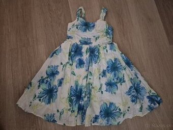 Letné šaty, veľ. 158