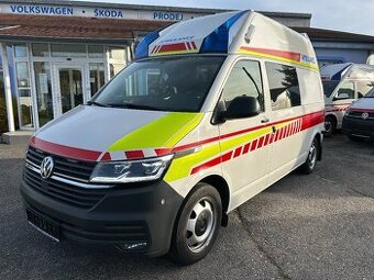 VW T6.1 - 2.0 TDI Sanitné vozidlo DSG - 4x4