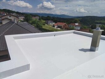 Pvc Izolácia plochých striech Fatrafol