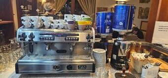 Predam profil kavovar La spazziale