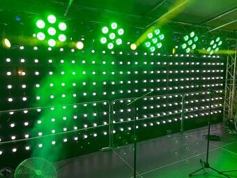 Predam PROLIGHTS GLOBE 7 sád  7metre x3