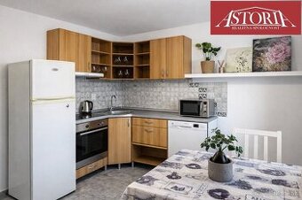 PRENÁJOM 2i byt v centre mesta Martin - Jesenského ul. 1