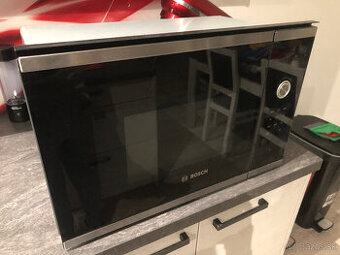 Vstavaná mikrovlnka Serie | 6 Bosch BFL524MS0 - nefunkčná