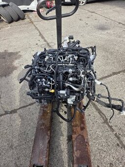 Motor 2.0 tdi cff cfh