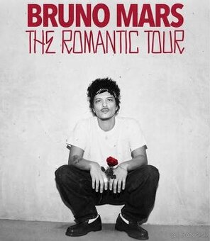 Bruno Mars EU TOUR 2026