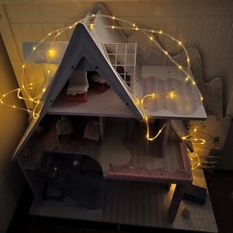 Veľká LOL horská chata