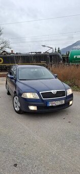 Škoda Octavia II 1.9 TDI