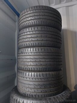 Letné pneu 255/40R18 + 285/35R18 Continental