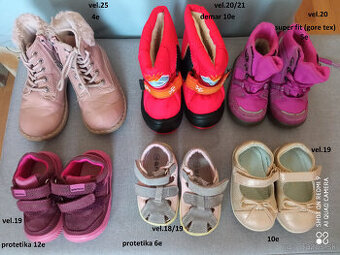 topanocky (sandalky,botasky,capacky,zimne)