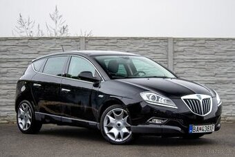 Lancia Delta 1.9 JTD TwinTurbo Platino 2009/ 1.Majiteľ