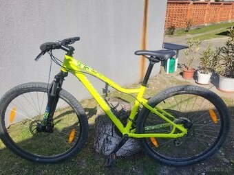 Dámsky horský bicykel Specialized Jynx 27.5" + Prilba