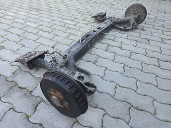 ⚙️ Predám zadnú nápravu VW Polo 2G (2019) – bubnová