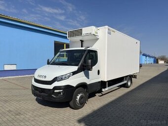 IVECO 70C18 BI-TEMP – THERMO KING V800 MAX – 7,2T – LOW KM