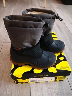 Čižmy Lurchi nové v. 28, 29
