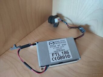 Mazda 5 (CR19, 2005-2010) Alarm diely