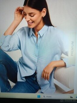 Dámska blúzka košeľa Mojito veľ.S