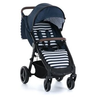 PETITE&MARS Kočík športový namornicka modra