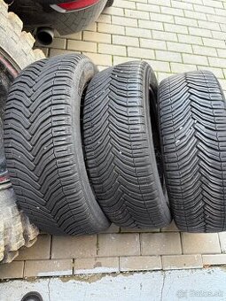 195/55 r16 crossclimate michelin