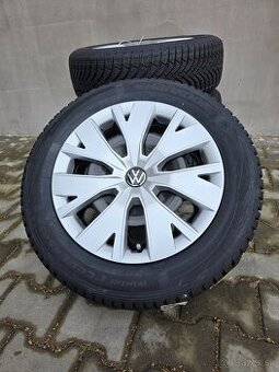 5x100 r16 volkswagen taigo kolesa disky vw 195 60 16 kamiq