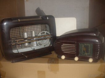 Predám staré rádio