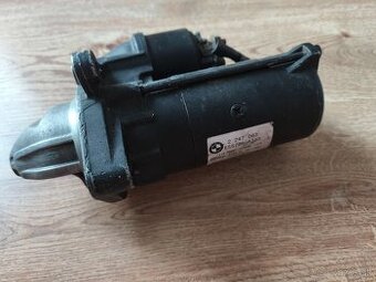 Repasovaný štarter BMW