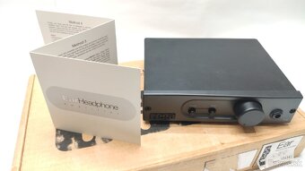 Predám slúchadlový zosilňovač REGA Ear