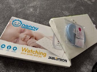 Babymonitor nanny
