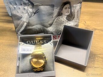 Guess originál hodinky dámske