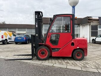 Nabízím k prodeji vysokozdvižný vozík HANGCHA CPCD35