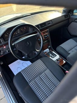 Mercedes Benz W124 320 140.000km